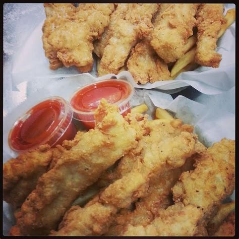 Best Fish and Chips at Fish Pop in Tempe, AZ .
